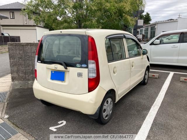 honda life 2004 CFJ1864777 image 2