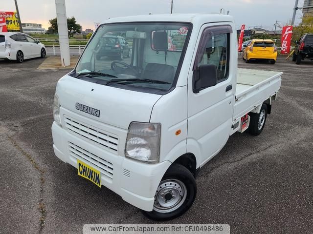 suzuki carry-truck 2007 -SUZUKI 【名変中 】--Carry Truck DA63T--526761---SUZUKI 【名変中 】--Carry Truck DA63T--526761- image 1