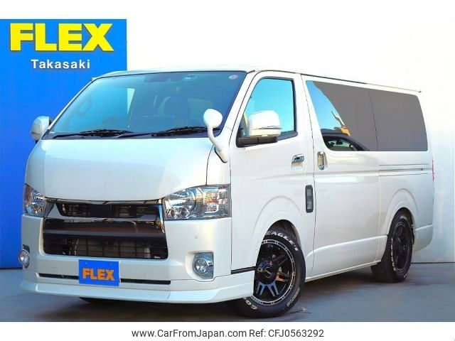 toyota hiace-van 2022 -TOYOTA--Hiace Van 3BF-TRH200V--TRH200-0354835---TOYOTA--Hiace Van 3BF-TRH200V--TRH200-0354835- image 1