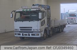 mitsubishi-fuso super-great 2001 -MITSUBISHI--Super Great FS50MTZ-520058---MITSUBISHI--Super Great FS50MTZ-520058-