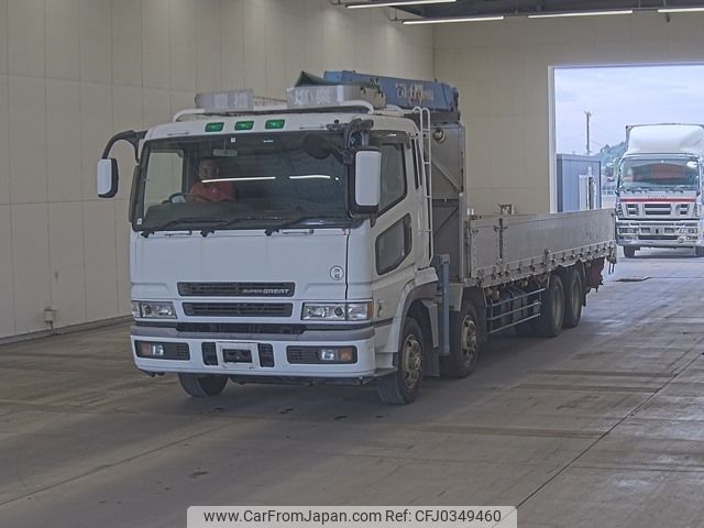 mitsubishi-fuso super-great 2001 -MITSUBISHI--Super Great FS50MTZ-520058---MITSUBISHI--Super Great FS50MTZ-520058- image 1