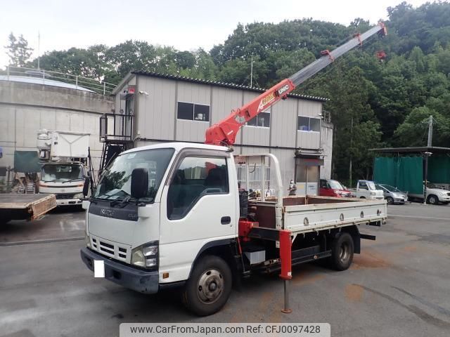 isuzu elf-truck 2006 quick_quick_PB-NPR81AR_NPR81-7014693 image 1