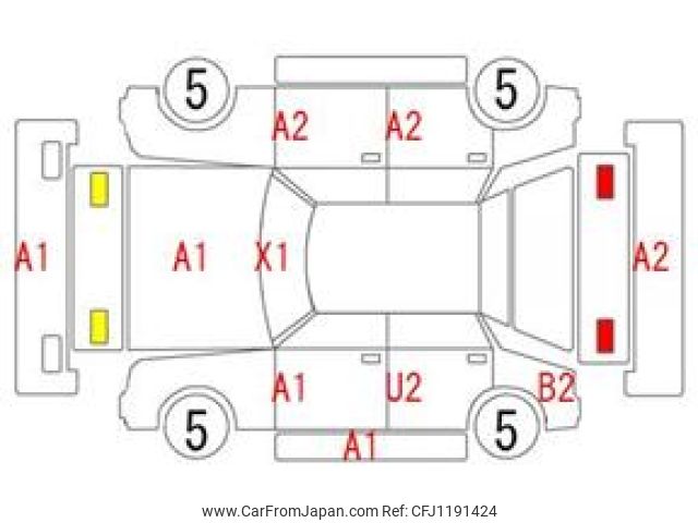 honda freed 2010 -HONDA--Freed DBA-GB3--GB3-1168535---HONDA--Freed DBA-GB3--GB3-1168535- image 2