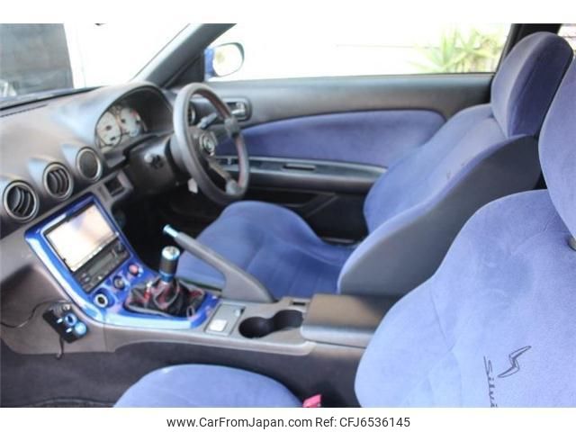 nissan silvia 2001 CFJ6536145 image 2