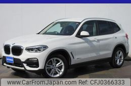 bmw x3 2018 GOO_JP_700080167230241022003