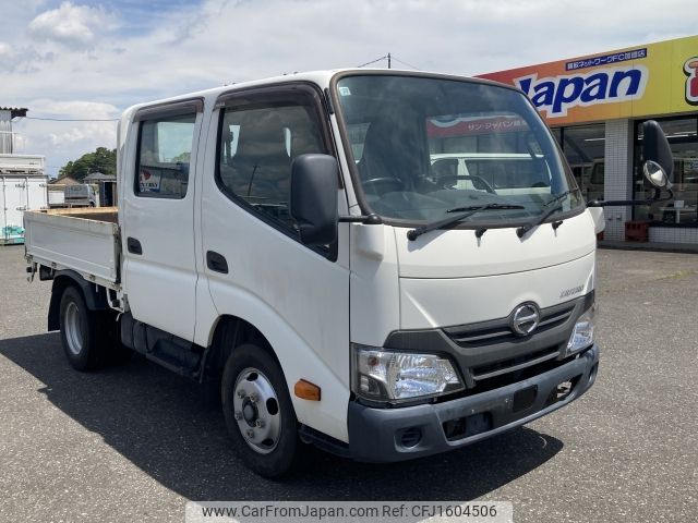 hino dutro 2018 CFJ1604506 image 1