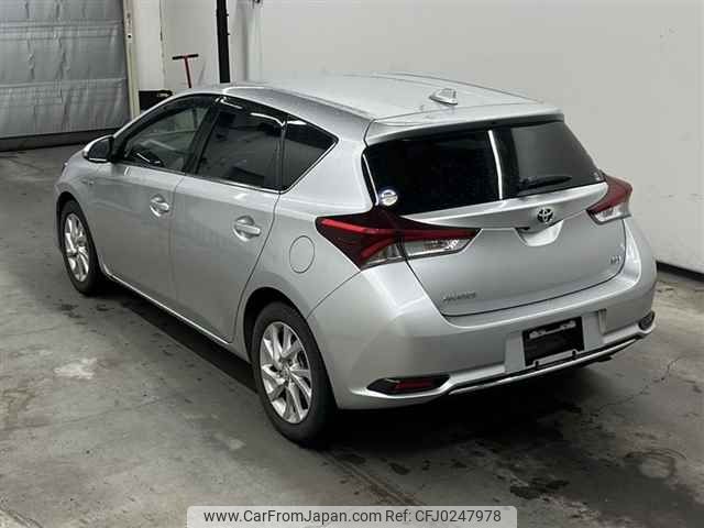 toyota auris 2016 -TOYOTA--Auris ZWE186H-1003910---TOYOTA--Auris ZWE186H-1003910- image 2