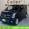 suzuki wagon-r 2017 -SUZUKI--Wagon R MH55S--710147---SUZUKI--Wagon R MH55S--710147- image 1