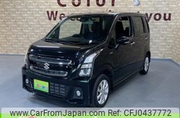 suzuki wagon-r 2017 -SUZUKI--Wagon R MH55S--710147---SUZUKI--Wagon R MH55S--710147-