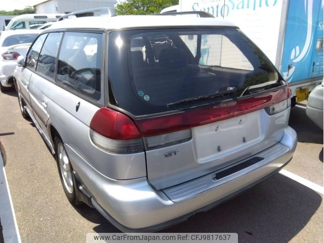 subaru legacy-touring-wagon 1994 -SUBARU--Legacy Wagon BG5--BG5-019411---SUBARU--Legacy Wagon BG5--BG5-019411- image 2