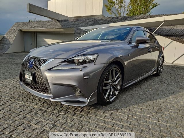 lexus is 2014 CFJ1689213 image 1