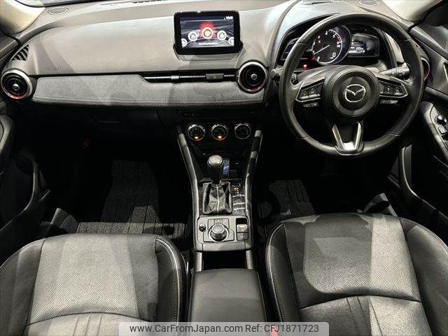 mazda cx-3 2018 CFJ1871723 image 2