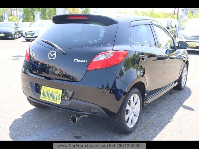 mazda demio 2011 -MAZDA--Demio DE3FS--381274---MAZDA--Demio DE3FS--381274- image 2