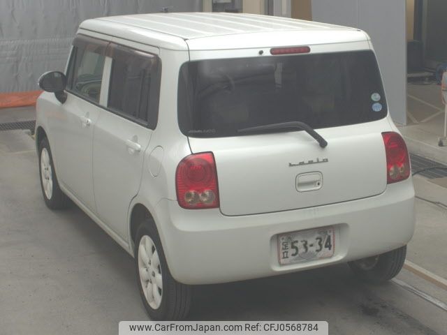 suzuki alto-lapin 2011 -SUZUKI 【品川 000ﾝ0000】--Alto Lapin HE22S-214156---SUZUKI 【品川 000ﾝ0000】--Alto Lapin HE22S-214156- image 2