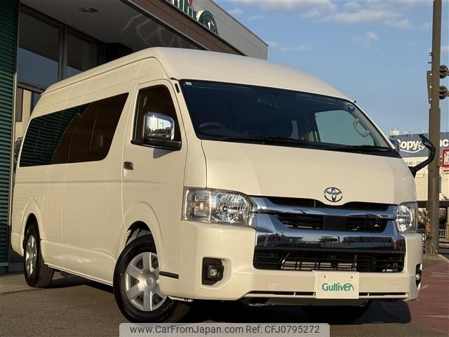 toyota hiace-van 2024 -TOYOTA--Hiace Van 3BF-TRH221K--TRH221-0103799---TOYOTA--Hiace Van 3BF-TRH221K--TRH221-0103799- image 1