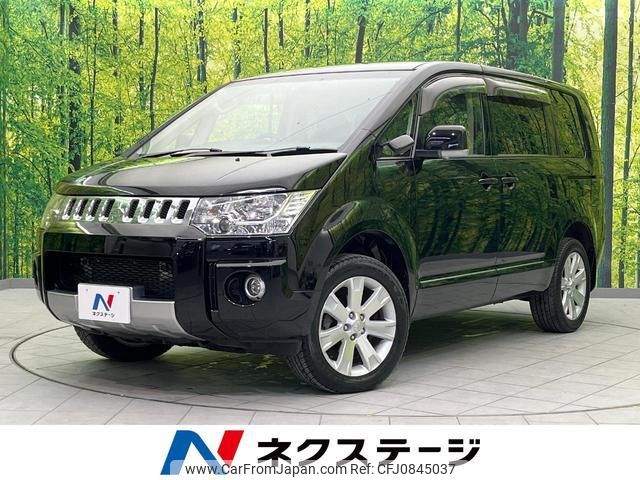 mitsubishi delica-d5 2018 quick_quick_CV1W_CV1W-1304009 image 1