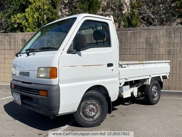 suzuki carry-truck 1997 d87941561ad6c7425e1198c0688349ea image 1