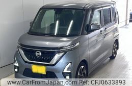 nissan roox 2020 -NISSAN 【山口 581め3931】--Roox B44A-0029686---NISSAN 【山口 581め3931】--Roox B44A-0029686-