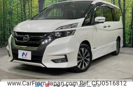 nissan serena 2018 -NISSAN--Serena DAA-GFC27--GFC27-099884---NISSAN--Serena DAA-GFC27--GFC27-099884-