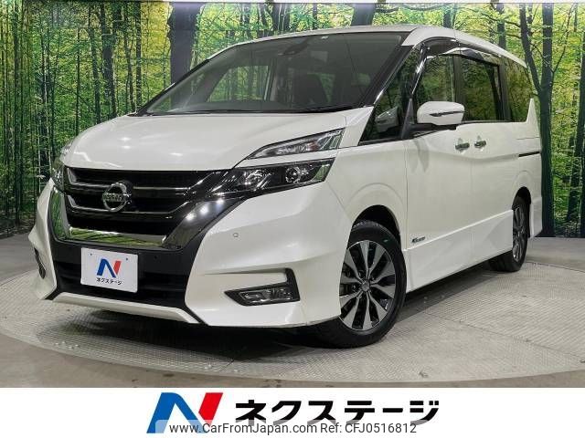 nissan serena 2018 -NISSAN--Serena DAA-GFC27--GFC27-099884---NISSAN--Serena DAA-GFC27--GFC27-099884- image 1