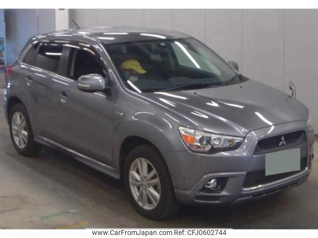 mitsubishi rvr 2011 quick_quick_DBA-GA4W_GA4W-0101402 image 1