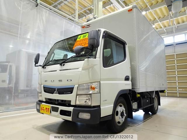 mitsubishi-fuso canter 2019 GOO_NET_EXCHANGE_1230336A30250621W001 image 1