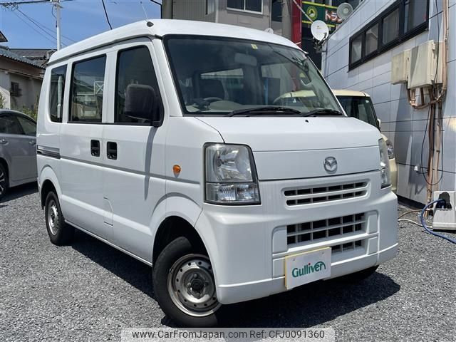 mazda scrum-van 2013 -MAZDA--Scrum Van EBD-DG64V--DG64V-534886---MAZDA--Scrum Van EBD-DG64V--DG64V-534886- image 1