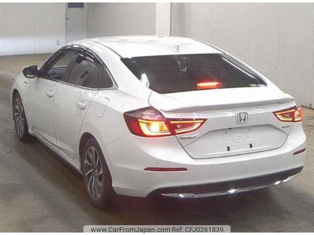 honda insight 2019 quick_quick_6AA-ZE4_1100283 image 2