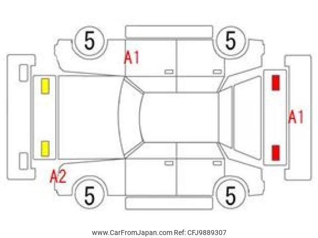 mitsubishi delica-d5 2022 -MITSUBISHI--Delica D5 3DA-CV1W--CV1W-4003312---MITSUBISHI--Delica D5 3DA-CV1W--CV1W-4003312- image 2