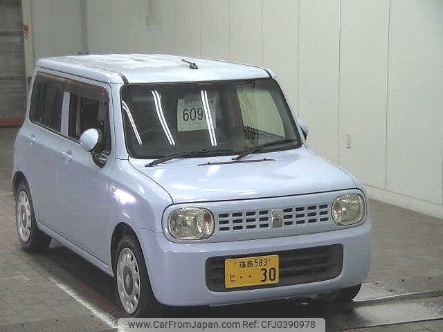 suzuki alto-lapin 2011 -SUZUKI 【福島 583ﾄ30】--Alto Lapin HE22S--168773---SUZUKI 【福島 583ﾄ30】--Alto Lapin HE22S--168773- image 1