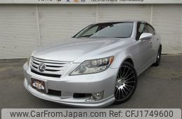lexus ls 2010 CFJ1749600