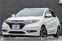 honda vezel 2014 -HONDA--VEZEL RU3--1009100---HONDA--VEZEL RU3--1009100-