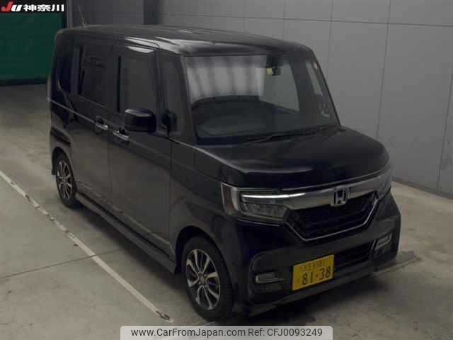 honda n-box 2020 -HONDA 【八王子 581ｳ8138】--N BOX JF3-1452158---HONDA 【八王子 581ｳ8138】--N BOX JF3-1452158- image 1