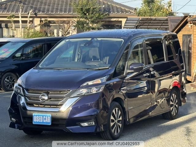 nissan serena 2017 quick_quick_DAA-GFC27_GFC27-039555 image 1