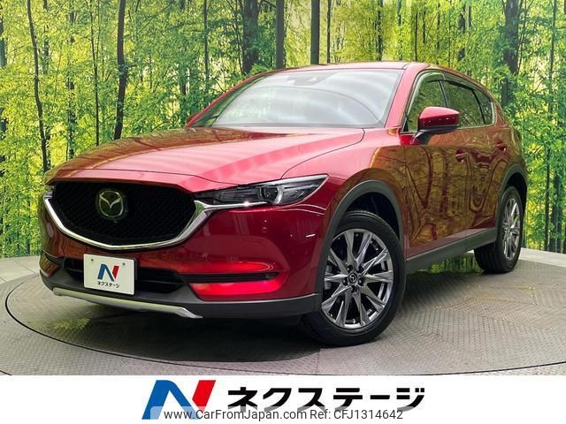 mazda cx-5 2020 quick_quick_KF2P_KF2P-404509 image 1