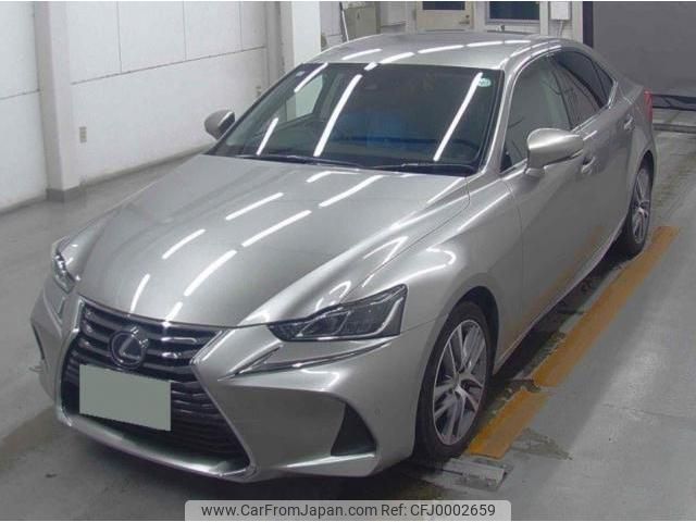 lexus is 2017 quick_quick_DAA-AVE30_5061360 image 2