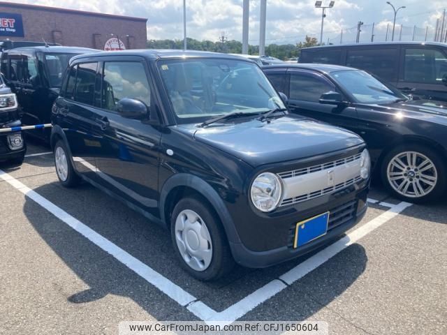suzuki alto-lapin 2016 CFJ1650604 image 1