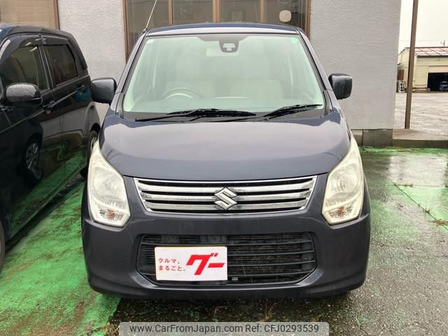 suzuki wagon-r 2013 GOO_JP_700115716630241008001 image 2