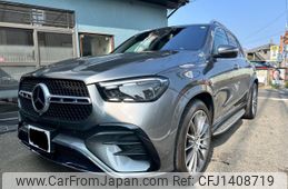mercedes-benz gle-class 2023 quick_quick_3CA-167133_W1N1671332A971460