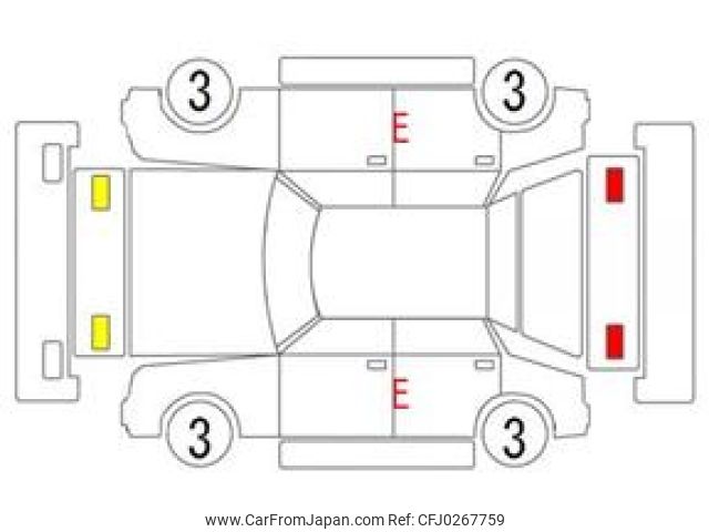 honda n-box 2018 -HONDA--N BOX DBA-JF3--JF3-1076588---HONDA--N BOX DBA-JF3--JF3-1076588- image 2