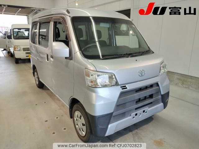 toyota pixis-van 2018 -TOYOTA--Pixis Van S321M--S321M-0024627---TOYOTA--Pixis Van S321M--S321M-0024627- image 1