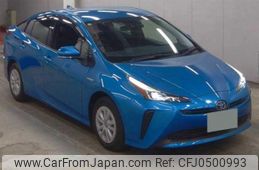 toyota prius 2019 quick_quick_DAA-ZVW55_ZVW55-6000542