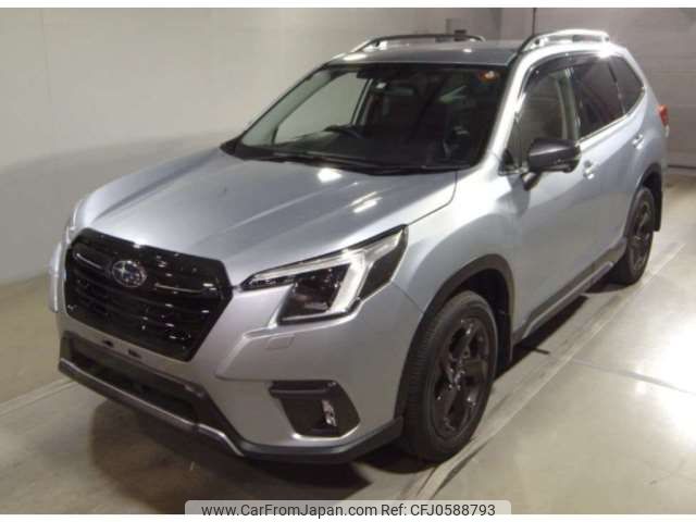 subaru forester 2021 -SUBARU--Forester 4BA-SK5--SK5-016981---SUBARU--Forester 4BA-SK5--SK5-016981- image 1