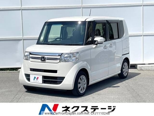honda n-box 2016 -HONDA--N BOX DBA-JF1--JF1-1838068---HONDA--N BOX DBA-JF1--JF1-1838068- image 1