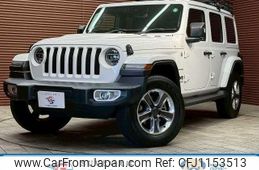 jeep wrangler 2020 quick_quick_3BA-JL36L_1C4HJXLG0MW543403