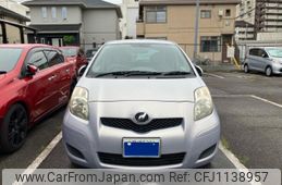 toyota vitz 2009 -TOYOTA--Vitz DBA-KSP90--KSP90-2094222---TOYOTA--Vitz DBA-KSP90--KSP90-2094222-