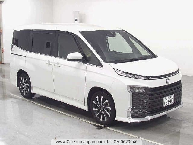 toyota voxy 2022 -TOYOTA 【広島 332ﾑ3400】--Voxy MZRA90W--0032449---TOYOTA 【広島 332ﾑ3400】--Voxy MZRA90W--0032449- image 1