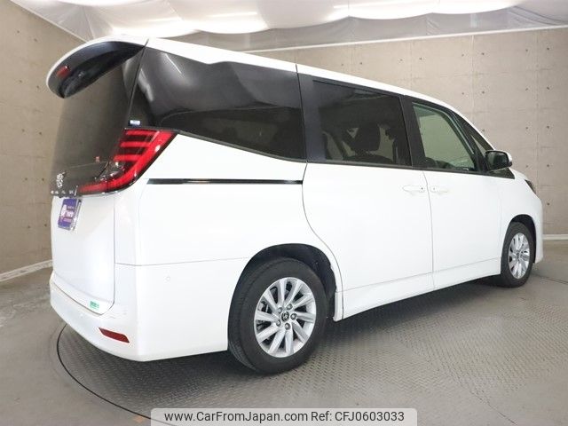 toyota noah 2022 -TOYOTA--Noah 6BA-MZRA90W--MZRA90-0009706---TOYOTA--Noah 6BA-MZRA90W--MZRA90-0009706- image 2