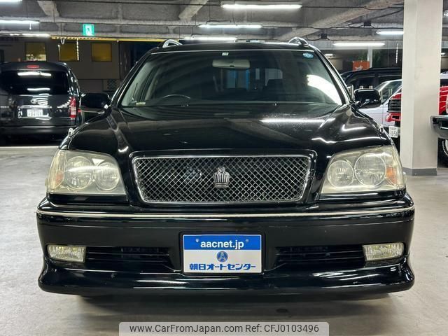 toyota crown-estate 2003 quick_quick_JZS173W_JZS173-0013443 image 2