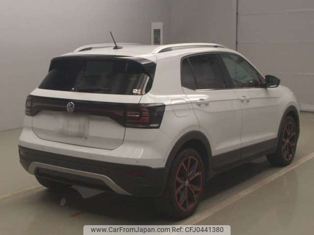 volkswagen t-cross 2020 -VOLKSWAGEN 【八王子 341ﾌ1115】--VW T-Cross 3BA-C1DKR--WVGZZZC1ZLY096585---VOLKSWAGEN 【八王子 341ﾌ1115】--VW T-Cross 3BA-C1DKR--WVGZZZC1ZLY096585- image 2